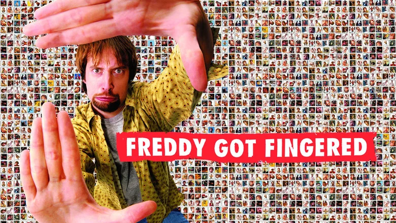 Freddy Got Fingered screenshot 2