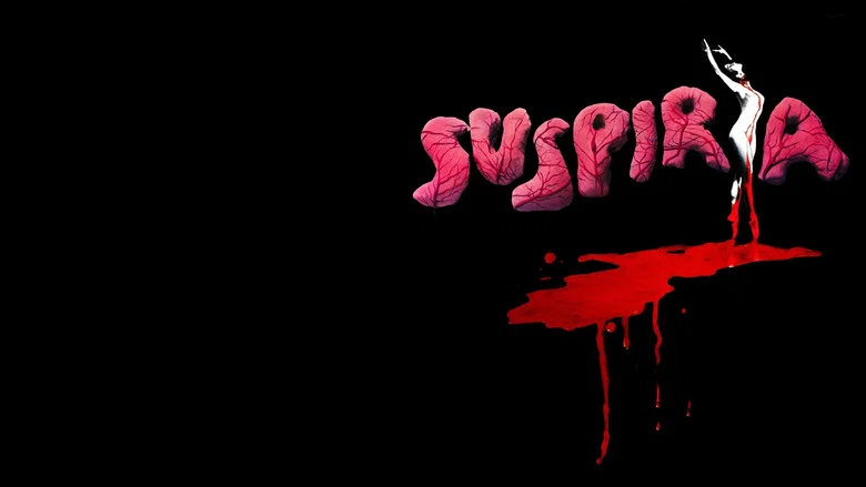 Suspiria screenshot 6