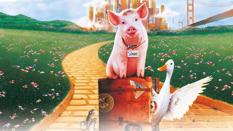 Babe: Pig in the City screenshot 3
