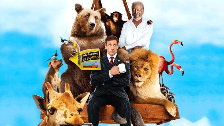 Evan Almighty screenshot 6