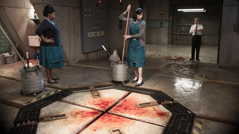 The Shape of Water screenshot 7