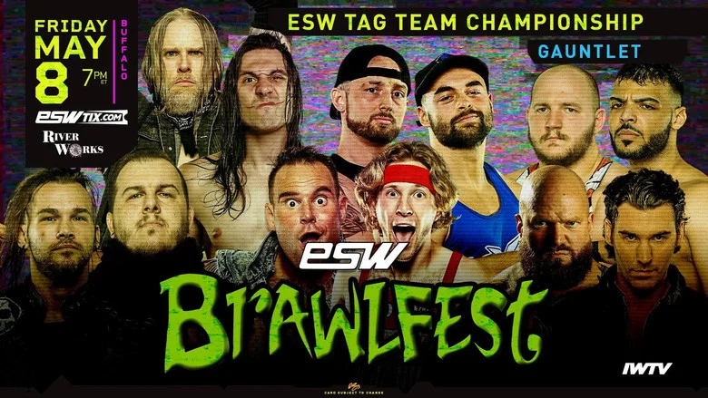 ESW Brawlfest 2026 screenshot 3