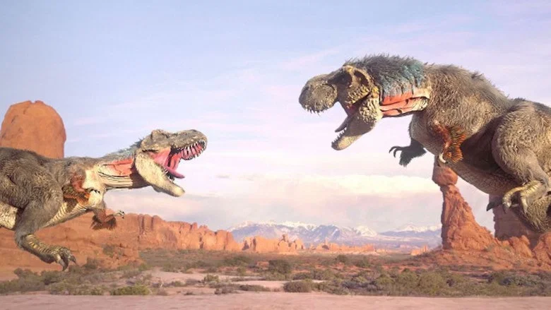 Complete Anatomy: Tyrannosaurus screenshot 1