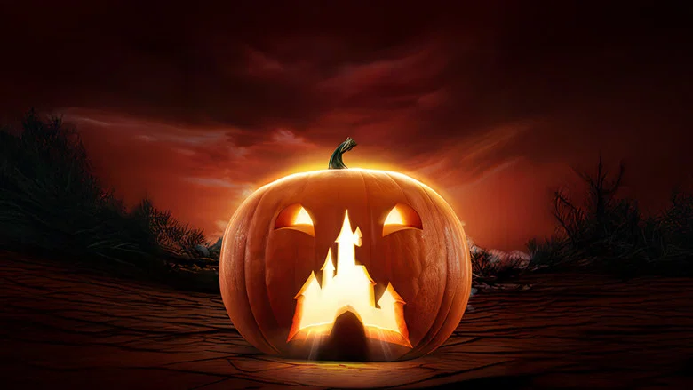 Behind the scenes of Halloween 2018 at Disney screenshot 2