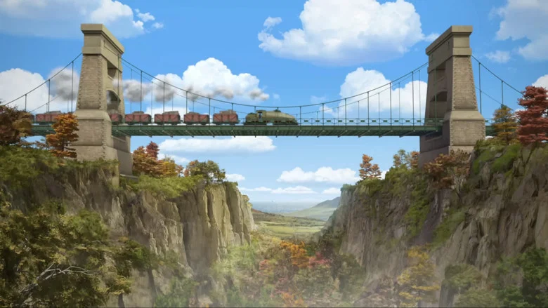 Thomas & Friends: Tale of the Brave screenshot 1