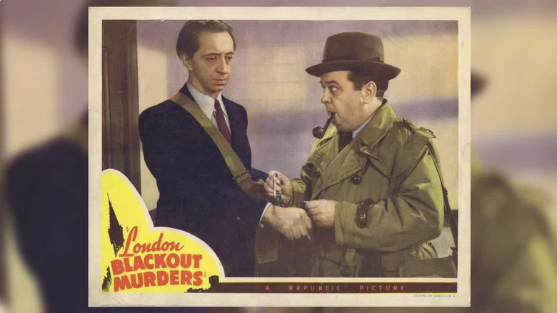 London Blackout Murders screenshot 5