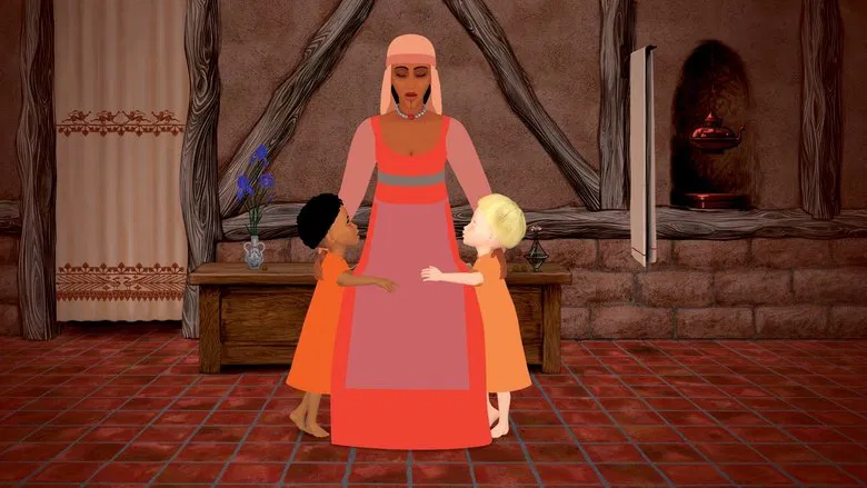 Azur & Asmar: The Princes' Quest screenshot 1