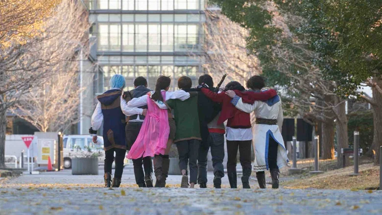 Kishiryu Sentai Ryusoulger Special Chapter: Memory of Soulmates screenshot 1