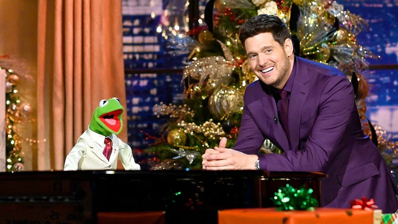 Michael Bublé's Christmas in the City screenshot 3