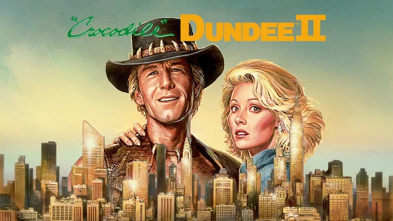 Crocodile Dundee II screenshot 7