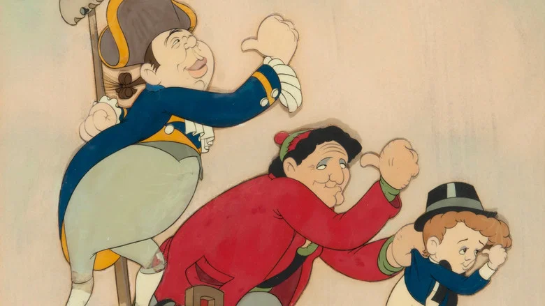 Mother Goose Goes Hollywood screenshot 1