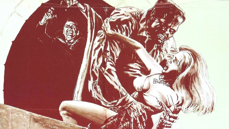 Frankenstein's Bloody Terror screenshot 2