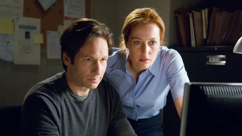 The X-Files: I Want to Believe screenshot 1