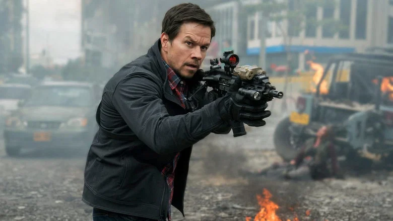 Mile 22 screenshot 8