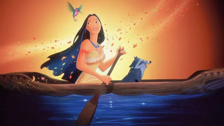 Pocahontas screenshot 1