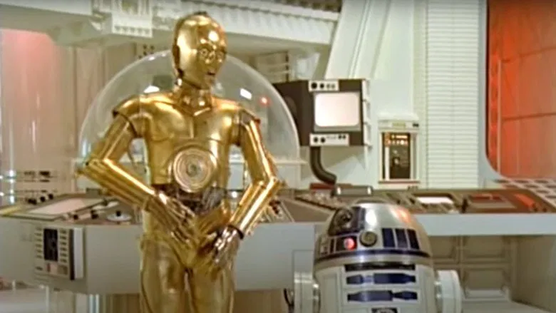 The Making of Star Wars screenshot 3