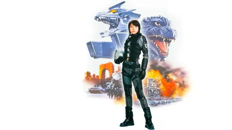 Godzilla Against MechaGodzilla screenshot 1