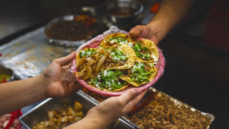 The Street Food Hype screenshot 1
