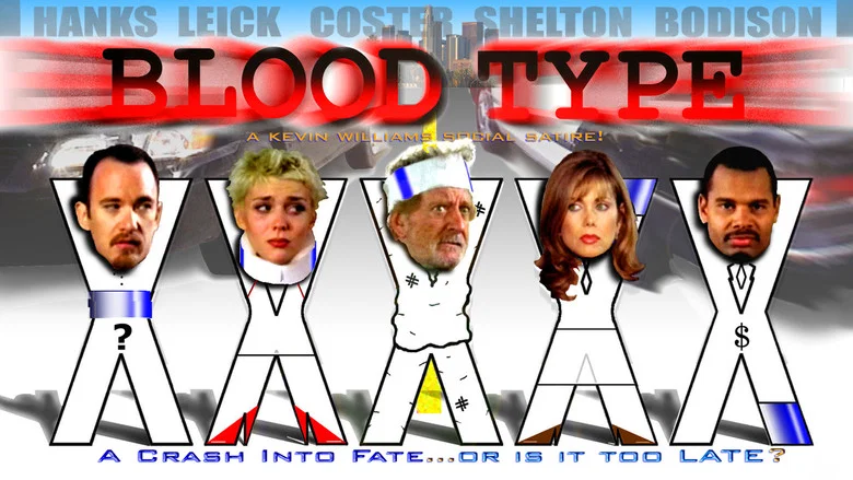 BLOOD TYPE screenshot 2