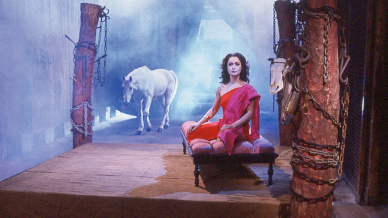 Seduction: The Cruel Woman screenshot 1