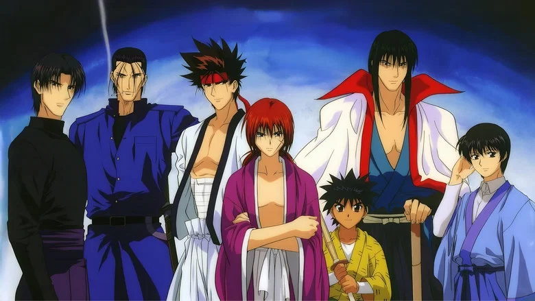 Samurai X: The Motion Picture screenshot 2