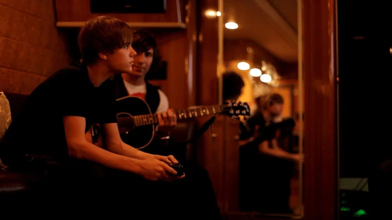 Justin Bieber: Never Say Never screenshot 5