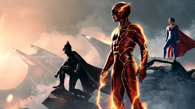 The Flash screenshot 5