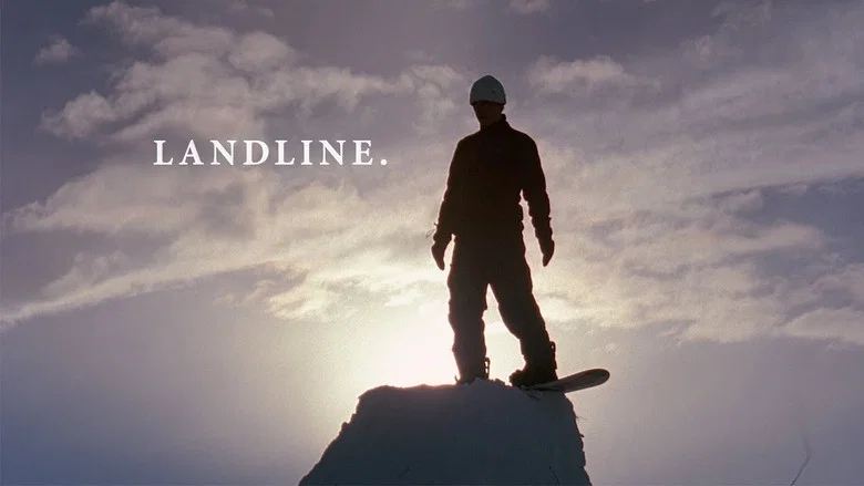 Landline - A Vans Snowboarding Film screenshot 1