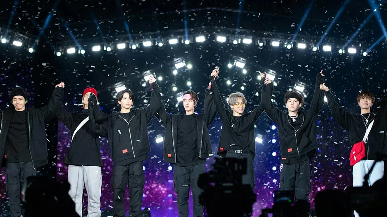 BTS World Tour 'Love Yourself - Speak Yourself' (The Final) Seoul Live Viewing screenshot 1
