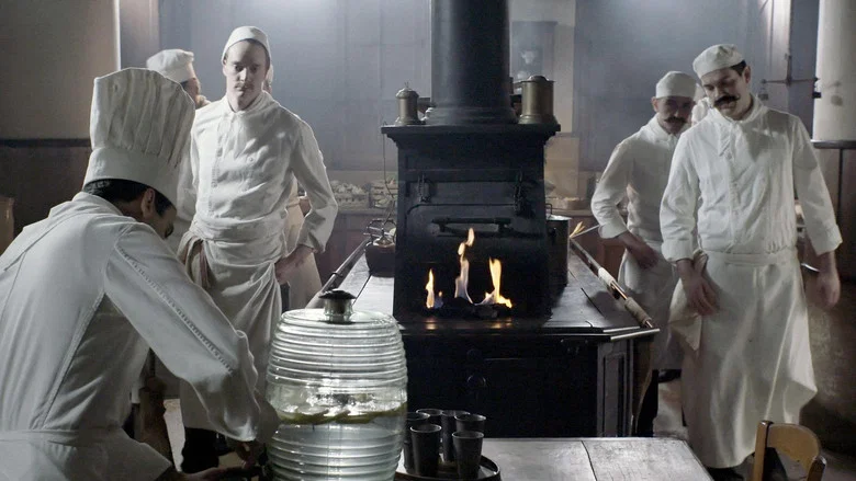 Auguste Escoffier: The Birth of Haute Cuisine screenshot 2