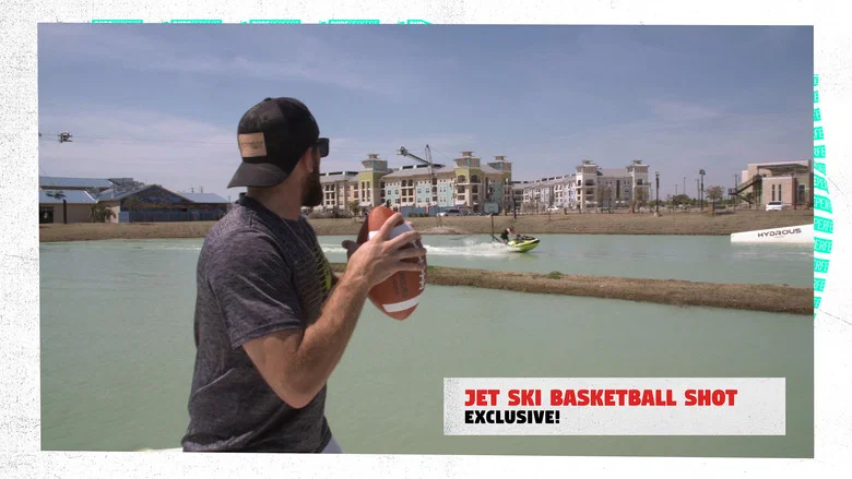 Dude Perfect Trick Shots: Untold Stories screenshot 1