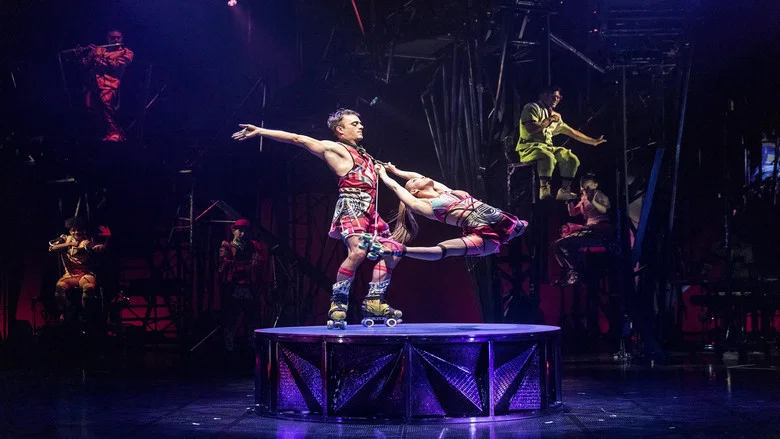 Cirque du Soleil: Bazzar screenshot 5