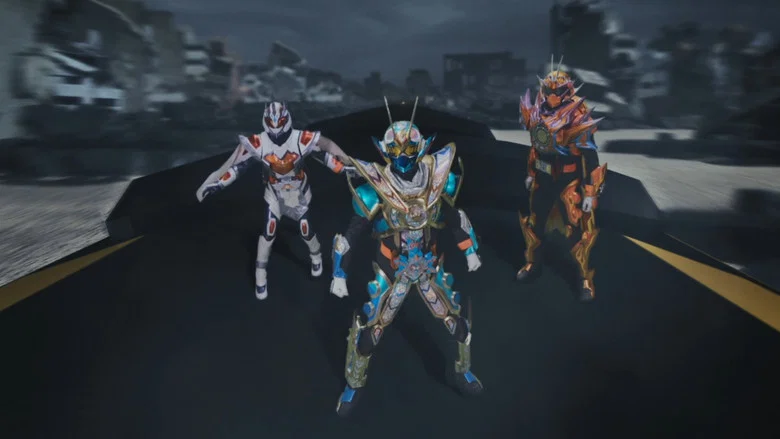 Kamen Rider Gotchard: The Future Daybreak screenshot 8
