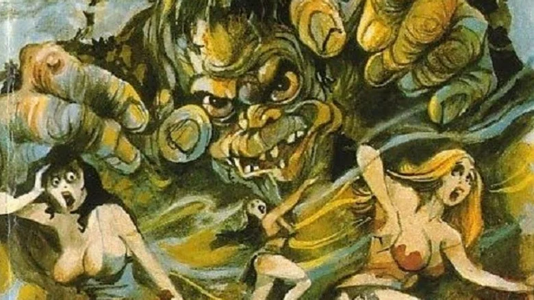 Frankenstein Island screenshot 1