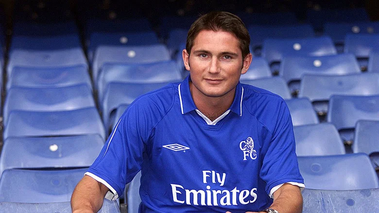 Chelsea FC - Season Review 2001/02 screenshot 1
