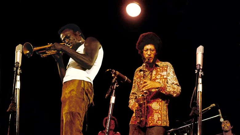 Miles Davis Live At Tanglewood 1970 screenshot 1