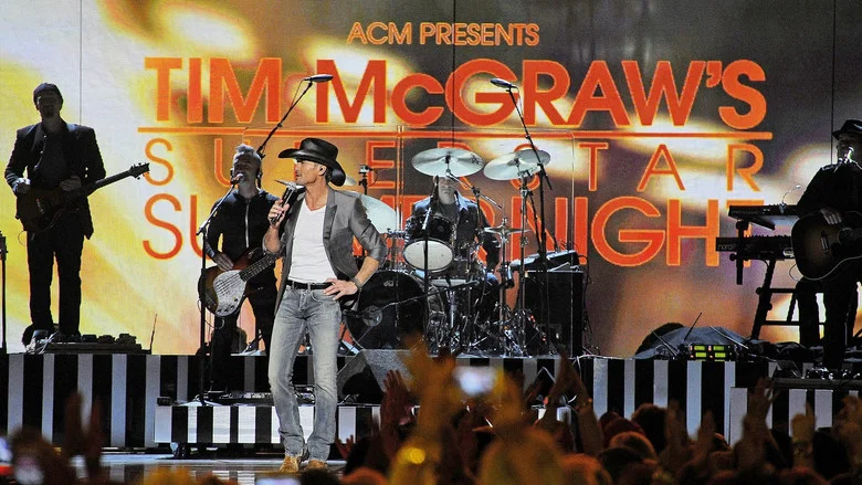 ACM Presents: Tim McGraw's Superstar Summer Night screenshot 1