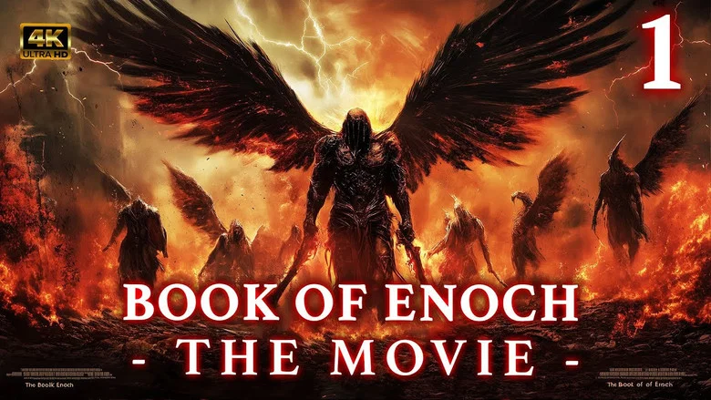 The Book Of Enoch: The Fallen Angels Descent 1 screenshot 1