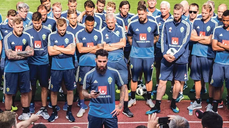 Jimmy Durmaz och frisparken screenshot 1