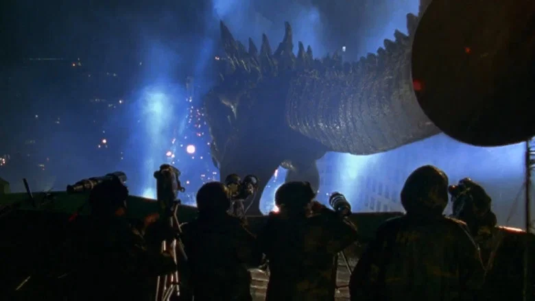 Godzilla screenshot 8