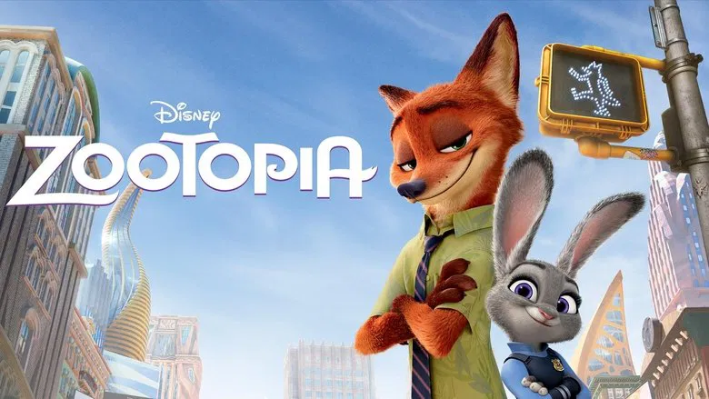 Zootopia screenshot 8