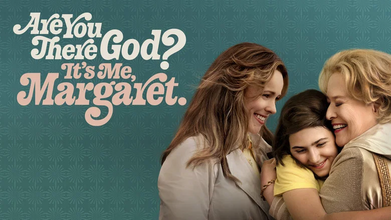 Are You There God? It's Me, Margaret. screenshot 4