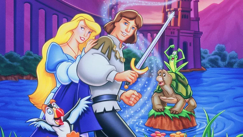 The Swan Princess screenshot 7