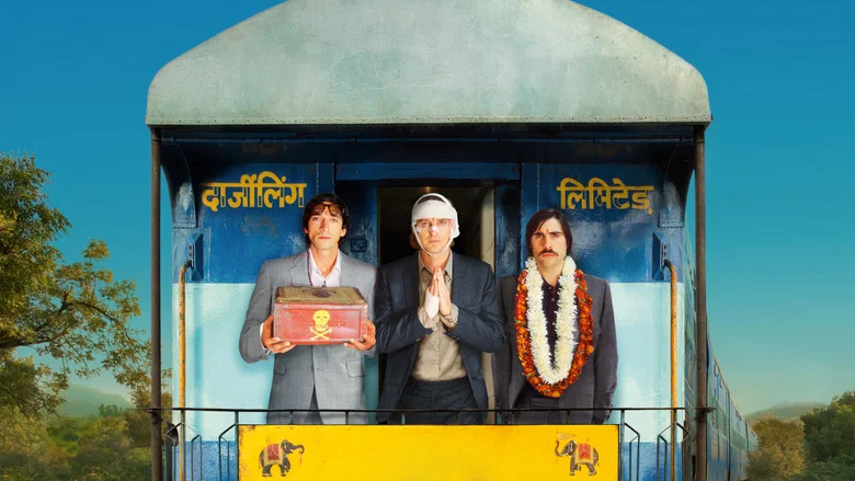 The Darjeeling Limited screenshot 8