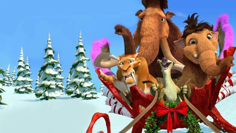 Ice Age: A Mammoth Christmas screenshot 1