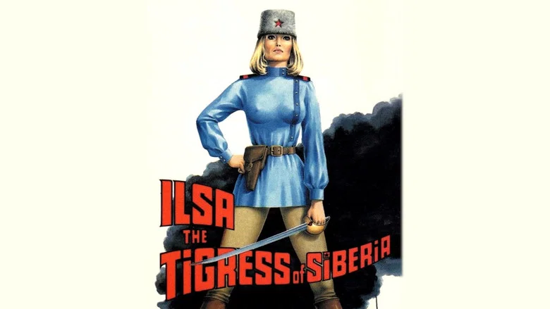 Ilsa, the Tigress of Siberia screenshot 5
