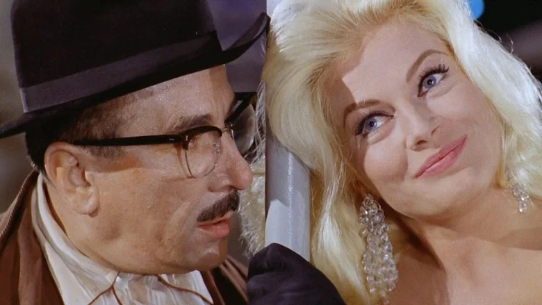 Boccaccio '70 screenshot 6