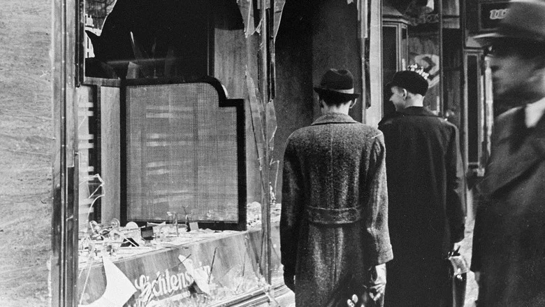 Kristallnacht, the November pogroms screenshot 7
