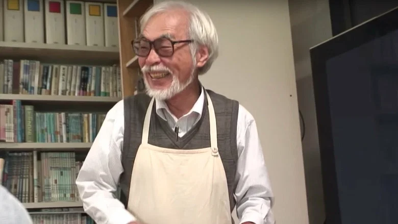 Never-Ending Man: Hayao Miyazaki screenshot 6