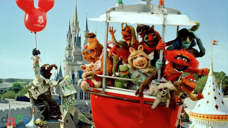 The Muppets at Walt Disney World screenshot 1